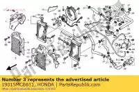 19015MCB611, Honda, shroud comp. honda xl transalp v xl650v 650 , New