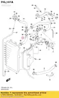 1785148G00, Suzuki, w?? ch?odnicy i suzuki vzr intruder m1800 rnuf r rz ru2 ruf rbzuf rzuf rzu2 rnu2 rbz rn boss m1800r2 2 black edition vzr1800r vzr1800rz vzr1800rnzr2 vzr1800rnzr vzr1800nzr vzr1800 vzr1800bz 1800 , Nowy