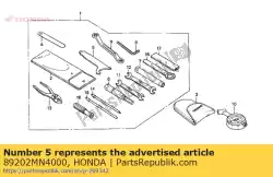 Aquí puede pedir no hay descripción disponible de Honda , con el número de pieza 89202MN4000: