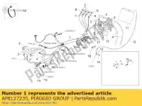 AP8127235, Piaggio Group, injectie bedrading aprilia  etv 1000 2001 2002 2003 2004 2005, Nieuw