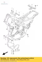 0918006259, Suzuki, przek?adka 6,5x9x7 suzuki (glf madura 1985 (f) usa (e)) gn gsf gv tu uh xf 125 250 650 700 1200 1400 1985 1986 1987 1988 1989 1990 1991 1992 1993 1994 1995 1996 1997 1998 1999 2000 2001 2005 2006, Nowy