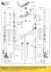 Bracket zr1000daf Kawasaki 110551832