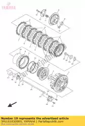 Tutaj możesz zamówić przek? Adka 3 od Yamaha , z numerem części 3P6161830000: