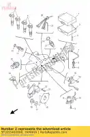 5FL855400000, Yamaha, c.d.i. unité assy yamaha yzf r 700 7, Nouveau