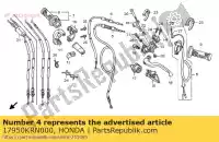 17950KRN000, Honda, komp. kabl., rozrusznik na gor?co honda crf  x r crf250r 250 , Nowy