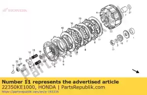 honda 22350KE1000 brak opisu w tej chwili - Dół