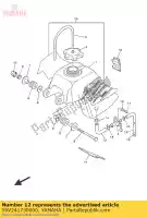 59V241730000, Yamaha, Opaska, mocowanie zbiornika 1 yamaha  it pw tt yz 50 80 125 200 250 490 600 1986 1987 1988 1989 1990 1991 1992 1993 1994 1995 1996 1997 1998 1999 2000 2001 2002 2003 2004 2005 2006 2007 2008 2009 2010 2011 2013 2014 2015 2016 2017 2018 2019 2020 2021, Nowy