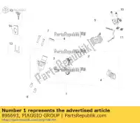 896693, Piaggio Group, Zestaw zamka aprilia  dorsoduro zd4kb000 zd4kbu00 zd4sm000, zd4sma00, zd4smc00, zd4smc01 zd4tv000, zd4tv001, zd4tva00, zd4tva01, zd4tvc00,  750 900 1200 2008 2009 2010 2011 2012 2013 2015 2016 2017 2018 2019 2020 2021, Nowy