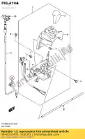 0940310405, Suzuki, clamp,id:10 suzuki  an lt a lt f lt z 250 400 500 2002 2003 2004 2005 2006 2007 2008 2009 2010 2011 2012 2014 2015 2016 2017 2018 2019, New