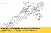 18650KGB612, Honda, Aicv assy honda vt shadow c2 c xl varadero v c3 vt125c vt125c2 xl125v 80kmh 125 , Nuovo