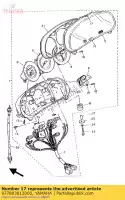 977803012000, Yamaha, Ybs83-320 screw,panh.tapping yamaha fj fz rd 350 500 600 1100 1200 1985 1986 1987 1988 1990 1991 1992, New