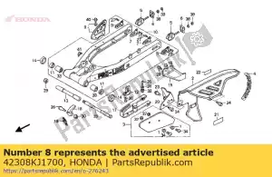 honda 42308KJ1700 geen beschrijving beschikbaar op dit moment - Onderkant