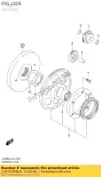 1265624B02, Suzuki, geen beschrijving beschikbaar suzuki  ls 650 1986 1988 1989 1990 1991 1994 1996 1997 1998 1999 2000 2001 2002 2003 2017 2018, Nieuw