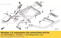 91206968003, Honda, sello antipolvo, 17x23x3 (nok) honda  fmx fx nsa slr trx vf vt 90 250 300 350 400 420 450 500 520 600 650 700 750 1300 1988 1989 1990 1991 1992 1993 1994 1995 1996 1997 1998 1999 2000 2001 2002 2003 2004 2005 2006 2007 2008 2009 2010 2011 2012 2013 2017 2018 2019 2020, Nuevo