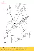 1DX823160000, Yamaha, steun, bobine yamaha wr 450 2012 2013 2014 2015, Nieuw