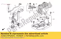 32601HP6A00, Honda, no description available at the moment honda trx 700 2008 2009 2011, New