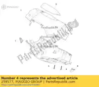 259577, Piaggio Group, screw ape aprilia derbi gilera piaggio vespa  4t atd100001101, zapt10000 atlantis atlantis bullet atlantis bullet e atlantis city atlantis o atlantis red bullet e atlantis two chic e atm200001001, zapt10000 beverly boulevard bv caponord carnaby ciao ciao m y co, New