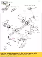 260311823, Kawasaki, aproveitar kawasaki vulcan special edition se en s ag bg vn b abs en650 cafe 650 , Novo