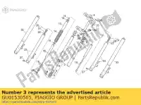 GU01530565, Piaggio Group, r?kaw moto-guzzi v 1100 1999, Nowy