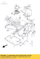 4410023H00YHF, Suzuki, geen beschrijving beschikbaar op dit moment suzuki gsx 1300 2008 2009, Nieuw