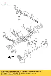 basis, uitrusting van Suzuki, met onderdeel nummer 3773026F00, bestel je hier online: