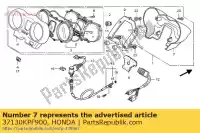 37130KPF900, Honda, couvercle, inférieur honda cbf 250 2004 2006, Nouveau