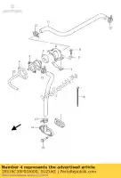 18516C35F00J000, Suzuki, nessuna descrizione disponibile al momento suzuki uh burgman  uh125 125 , Nuovo