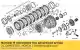 Seat, judder spring Honda 22326MGE000