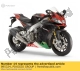 Levier Aprilia 895324