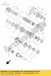 Here you can order the balancer set from Suzuki, with part number 5620032823: