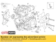 Intake manifold Aprilia AP8106523