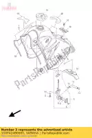 1D0F424B0000, Yamaha, gráfico 8 yamaha dt 125 2004, Nuevo