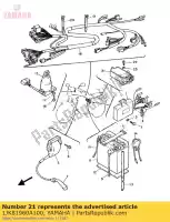 1JK81960A100, Yamaha, zespó? prostownika regulatora yamaha srx ty tz xt 125 250 600 1987 1993 1994 2000 2001 2002, Nowy