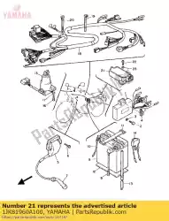 Here you can order the rectifier & regulat0r assy from Yamaha, with part number 1JK81960A100: