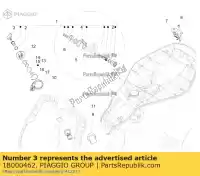 1B000462, Piaggio Group, clé taillée avec transpondeur vespa vespa zapm80100, zapm80101, zapma7100 zapm80101 zapm808g, zapm80200, zapm8020, zapma7200, zapma78g zapma720 zapma78g,  zapmd710 zapmd7200,  946 125 150 946 2013 2014 2015 2016 2017 2018 2019 2020 2021 2022, Nouveau