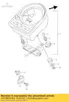 3419802F00, Suzuki, blind, cap suzuki sv tl vl 650 1000 1500 1997 1998 1999 2000 2001 2002 2003 2004, New