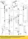 Forcella interna, rh kx450hgf Kawasaki 440130279