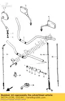 5627412C00, Suzuki, casquette, équilibreur suzuki gs gsf gsx r rgv 250 400 750 1100 1985 1986 1989 1990 1991 1992, Nouveau