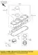 Ring-set-piston l,o/s zx600-d1 Kawasaki 130251101