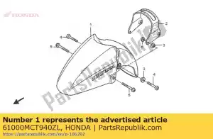 honda 61000MCT940ZL brak opisu w tej chwili - Dół