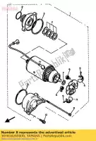 36Y818260000, Yamaha, ?ruba yamaha fj 1100 1200, Nowy