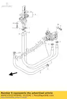 44441C01D30J000, Suzuki, tubo flessibile 