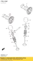 1272002J00, Suzuki, camshaft,exhaus suzuki  rmx 450 2011 2012 2014 2015 2016 2017 2018, New