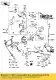 Soporte-b, filtro de combustible Kawasaki 110431456