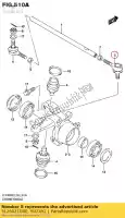 5126021G00, Suzuki, comp final, haste, r suzuki  lt a lt f lt z 250 400 500 2004 2005 2006 2007 2008 2009 2010 2011 2012 2014 2015 2016 2017 2018 2019, Novo