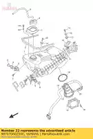 987070602500, Yamaha, parafuso, plano yamaha  dt fj fz fzr trx tt r tzr wr xt xv xvs yfm yfz yz yzf 80 85 125 230 250 400 426 450 535 600 660 700 750 850 1000 1200 1986 1987 1988 1989 1990 1991 1993 1994 1995 1996 1997 1998 1999 2000 2001 2002 2003 2004 2005 2006 2007 2008 2012 2013 2014 2015, Novo