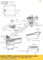 560541859, Kawasaki, 01 marca, fr fender, teryx le kawasaki krf800 teryx le 800 , Novo