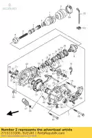 2715131G00, Suzuki, wa?, ?mig?o suzuki lt a700x kingquad 4x4 a450x limited a750x axi a450xz a750xz 700 450 750 , Nowy