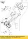 Filter-assy-lucht kle650eff Kawasaki 110100841