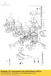 Here you can order the body, float from Suzuki, with part number 1324534E10: